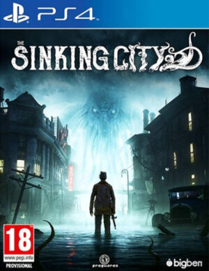 The Sinking City PS4